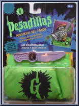 Living Scarecrow from Goosebumps - Monster Bags manufactured by Hasbro [Front]