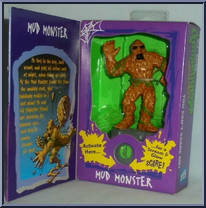 You Can't Scare Me! from Goosebumps - Collectibles manufactured by Hasbro [Front]