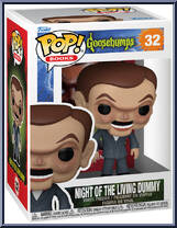 Night of the Living Dummy from Goosebumps - Pop! Vinyl Figures manufactured by Funko [Front]