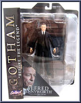 Alfred Pennyworth Action Figure