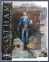 Mr. Freeze from Gotham - Basic Series manufactured by Diamond Select [Front]