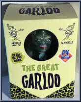 Great Garloo (Glow-in-the-Dark) from Great Garloo - Basic Series manufactured by Nacelle Company [Front]