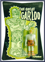 Great Garloo (Glow in the Dark) from Great Garloo - ReAction Figures manufactured by Super7 [Front]