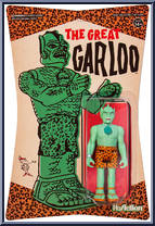 Great Garloo from Great Garloo - ReAction Figures manufactured by Super7 [Front]