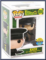 Green Hornet (Specialty Series) from Green Hornet - Pop! Vinyl Figures manufactured by Funko [Front]