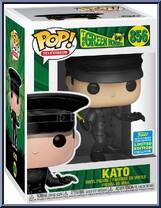 Kato from Green Hornet - Pop! Vinyl Figures manufactured by Funko [Front]