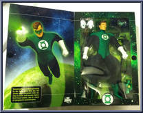 Green Lantern (13" Figure) from Green Lantern - 13" Deluxe Collector Figures manufactured by DC Direct [Front]