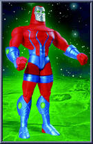 Manhunter Action Figure