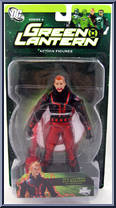Guy Gardner (Red Lantern) from Green Lantern - Series 4 manufactured by DC Direct [Front]