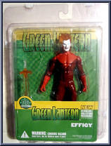 Effigy from Green Lantern Corps - Basic Series manufactured by DC Direct [Front]