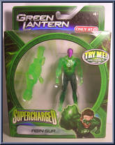Abin Sur Action Figure
