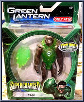Voz Action Figure
