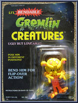Blobby from Gremlin Creatures - Basic Series manufactured by Marty Toy [Front]