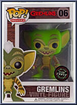 Gremlins (Glow in the Dark) (Chase) from Gremlins - Pop! Vinyl Figures manufactured by Funko [Front]