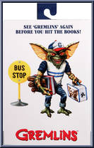 Back to School Gremlin from Gremlins - Ultimate Collection manufactured by Neca [Front]