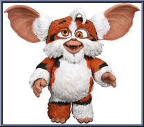 Daffy the Mogwai Action Figure