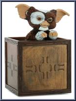 Gizmo in Box from Gremlins - Pull Backs manufactured by Neca [Loose]
