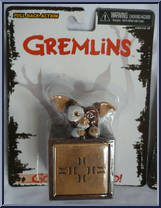 Gizmo in Box from Gremlins - Pull Backs manufactured by Neca [Front]