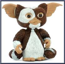 Gizmo from Gremlins - Pull Backs manufactured by Neca [Loose]