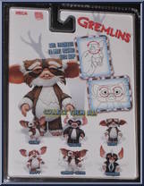 Lenny from Gremlins - Mogwais - Series 1 manufactured by Neca [Back]