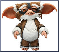 Lenny the Mogwai Action Figure