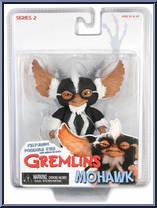 Mohawk from Gremlins - Mogwais - Series 2 manufactured by Neca [Front]