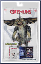 Mohawk Gremlin from Gremlins - Gremlins - Series 2 manufactured by Neca [Back]