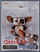 Patches Action Figure