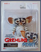 Penny Action Figure