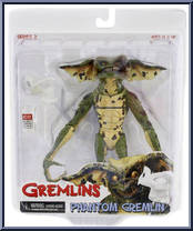 Phantom Gremlin from Gremlins - Gremlins - Series 2 manufactured by Neca [Front]