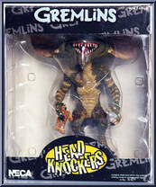 Stripe from Gremlins - Head Knockers manufactured by Neca [Front]