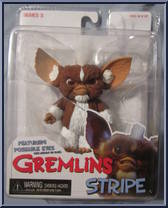 Stripe Action Figure