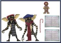 Winter Gremlins (Red Scarf) from Gremlins - Boxed manufactured by Neca [Loose]