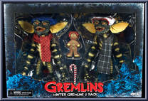 Winter Gremlins (Red Scarf) from Gremlins - Boxed manufactured by Neca [Front]