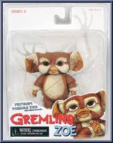 Zoe Action Figure