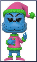 Grinch (Blue) (Chase) from Grinch - Pop! Vinyl Figures manufactured by Funko [Loose]