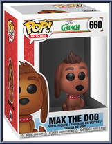 Max the Dog from Grinch - Pop! Vinyl Figures manufactured by Funko [Front]
