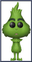 Young Grinch from Grinch - Pop! Vinyl Figures manufactured by Funko [Loose]