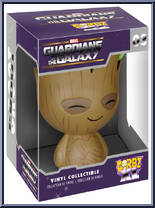 Groot from Guardians of the Galaxy - Dorbz XL manufactured by Funko [Front]