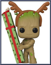 Groot (Holiday) Action Figure