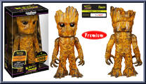 Groot (Planet X) Action Figure