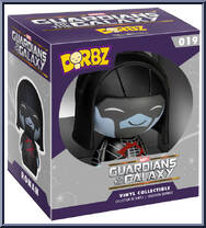 Ronan from Guardians of the Galaxy - Dorbz manufactured by Funko [Front]