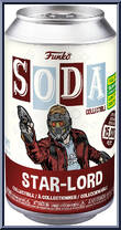 Star-Lord (Headphones) from Guardians of the Galaxy - Soda manufactured by Funko [Front]