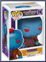 Yondu from Guardians of the Galaxy - Pop! Vinyl Figures manufactured by Funko [Front]