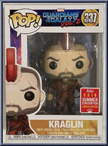 Kraglin from Guardians of the Galaxy - Volume 2 - Pop! Vinyl Figures manufactured by Funko [Front]