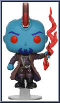 Yondu from Guardians of the Galaxy - Volume 2 - Pop! Vinyl Figures manufactured by Funko [Loose]