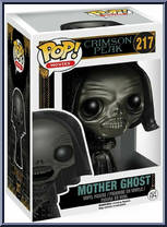 Mother Ghost (Crimson Peak) from Guillermo Del Toro - Pop! Vinyl Figures manufactured by Funko [Front]