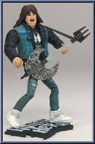 Axel Steel (Spawn Shirt) Action Figure