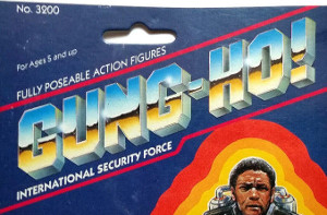 Gung-Ho!