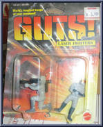 Zap from Guts! - Laser Fighters manufactured by Mattel [Front]